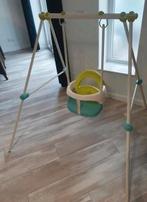 Peuter schommel - veilig en leuk!, Kinderen en Baby's, Speelgoed | Buiten | Speeltoestellen, Ophalen of Verzenden, Zo goed als nieuw