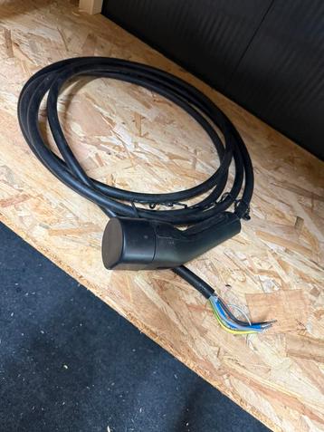 Wallbox laadkabel Type 2 – 32A 3-fase – 5 meter – NIEUW beschikbaar voor biedingen