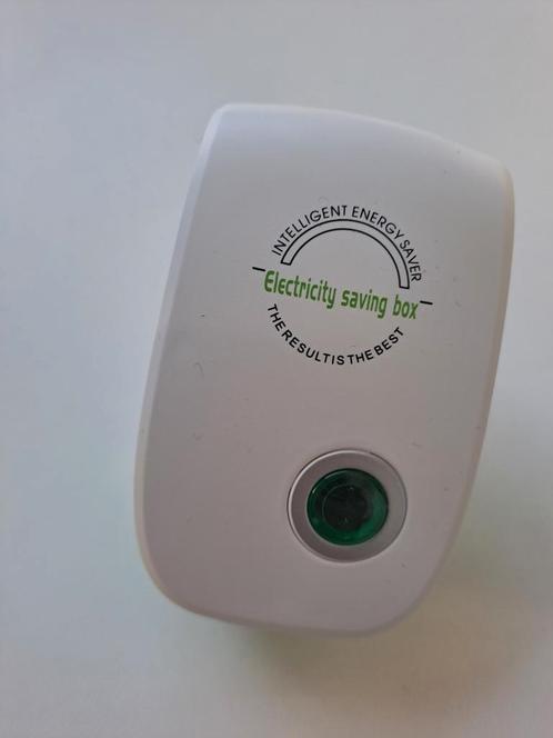 Powersaver, bespaar op energie, Doe-het-zelf en Verbouw, Elektra en Kabels, Zo goed als nieuw, Ophalen of Verzenden