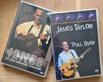 JAMES TAYLOR - Live@Beacon Theatre & Pull over Tour ( 2 DVDs, Vanaf 16 jaar, Ophalen of Verzenden, Zo goed als nieuw, Muziek en Concerten