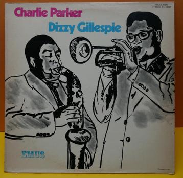 Charlie Parker & Dizzy Gillespie (Emus ES-12027)