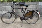Herenfiets Batavus Locarno incl. extra Axa hangslot, Ophalen, Gebruikt, Batavus, Versnellingen