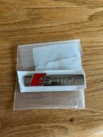 Audi S line embleem, Auto diversen, Ophalen of Verzenden, Nieuw