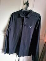 Ma.strum polo maat s, Kleding | Heren, Truien en Vesten, Verzenden, Zwart, Zo goed als nieuw, Ma.strum
