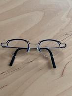 Theo bril zo goed als nieuw! Blauw-Grijs, Sieraden, Tassen en Uiterlijk, Zonnebrillen en Brillen | Dames, Overige merken, Bril