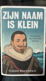 Simon Rozendaal - Zijn naam is klein. Mooi boek., Ophalen of Verzenden, Zo goed als nieuw, Simon Rozendaal