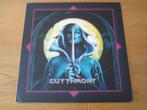 Cutthroat - Cutthroat 2005 HP 003 USA Mega Rare Red Vinyl!, Cd's en Dvd's, Vinyl | Hardrock en Metal, Ophalen of Verzenden, Zo goed als nieuw