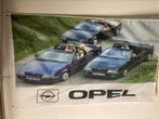 Vlaggen met opel Kadett Calibra GT Omega Manta / nieuw, Auto diversen, Tuning en Styling, Ophalen of Verzenden