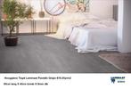Hoogglans Tegel Laminaat Grigio 81cm X 40cm €16,95p/m2, Verzenden, Nieuw, Grijs, Laminaat