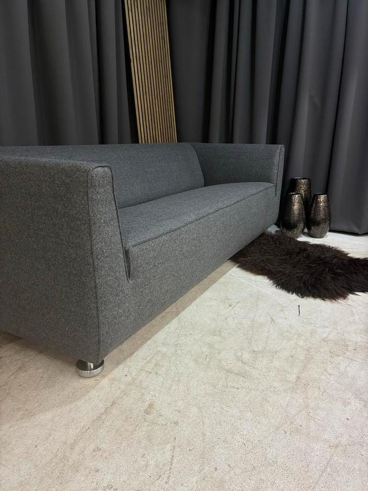Gelderland 4800 - 3 Zits - Nieuw wol -, Huis en Inrichting, Banken | Sofa's en Chaises Longues, Nieuw, Driepersoons, 200 tot 250 cm