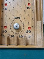 Knikker spel vintage  van hout, Ophalen of Verzenden