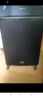 Dynacord A118, Audio, Tv en Foto, Luidsprekers, Overige merken, Gebruikt, Subwoofer, 120 watt of meer