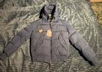 Parajumper wilmont maat S, Kleding | Heren, Jassen | Winter, Ophalen, Blauw, Parajumpers, Zo goed als nieuw
