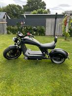 E-chopper type Ecruiser HL6.0 bj 2022, Fietsen en Brommers, Steps, Ophalen of Verzenden, Zo goed als nieuw, Elektrische step (E-scooter)