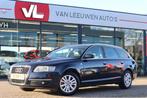 Audi A6 Avant 2.4 Pro Line Business | Zo Mee | Lees Tekst |, Auto's, Stof, Zwart, Blauw, Euro 4