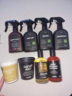 Lush Body Sprays SnowCake Cherryish 25:43 Vimt-No Douchegel, Ophalen of Verzenden, Nieuw, Bad & Douche