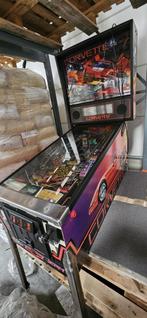 Corvette flipperkast Bally Collector’s Item, Verzamelen, Automaten | Flipperkasten, Gebruikt, Elektronisch, Bally, Ophalen of Verzenden