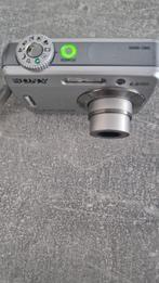 Mooi fotocamera sony Cyber-shot S500 digital prima staat, Ophalen