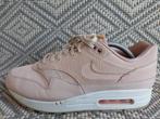 Nike Air Max 1 Particle Beige 42.5, Nike, Gedragen, Beige, Ophalen of Verzenden