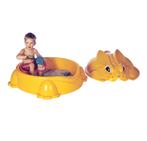 Zandbak met deksel - goede staat, Ophalen, Gebruikt