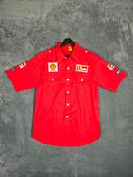 Formule 1 Ferrari 1996 Overhemd Shirt XL Michael Schumacher, Verzamelen, Automerken, Motoren en Formule 1, Ophalen of Verzenden