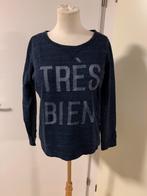 Bien Bleu dames trui maat xl voor 12,50, Ophalen of Verzenden, Zo goed als nieuw, Maat 46/48 (XL) of groter, Blauw