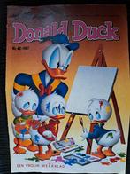 Donald duck tijdschrift nr 42 1987, Ophalen, 1980 tot heden, Tijdschrift