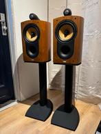 Mooie B&W 805N Nautilus Luidsprekers Cherrywood, Audio, Tv en Foto, Luidsprekers, Ophalen of Verzenden, Zo goed als nieuw, 60 tot 120 watt