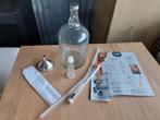 Zelf cider maken nieuw pakket., Hobby en Vrije tijd, Overige Hobby en Vrije tijd, Ophalen, Nieuw