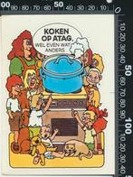 Sticker: Atag - Koken op Atag wel even wat anders - Fornuis, Ophalen of Verzenden, Zo goed als nieuw, Bedrijf of Vereniging