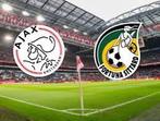 1 ticket Ajax - Fortuna 14-2, vak 413 ingang Noord C, Tickets en Kaartjes, Losse kaart, Eén persoon, Februari