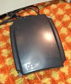 Scootmobiel acculader, Ophalen, Gebruikt