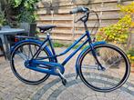 Fiets, Fietsen en Brommers, Fietsen | Dames | Damesfietsen, Versnellingen, Ophalen of Verzenden, Gazelle, 53 tot 56 cm