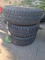 Winterbanden audi/seat/scoda/volkswagen, Ophalen of Verzenden, Zo goed als nieuw