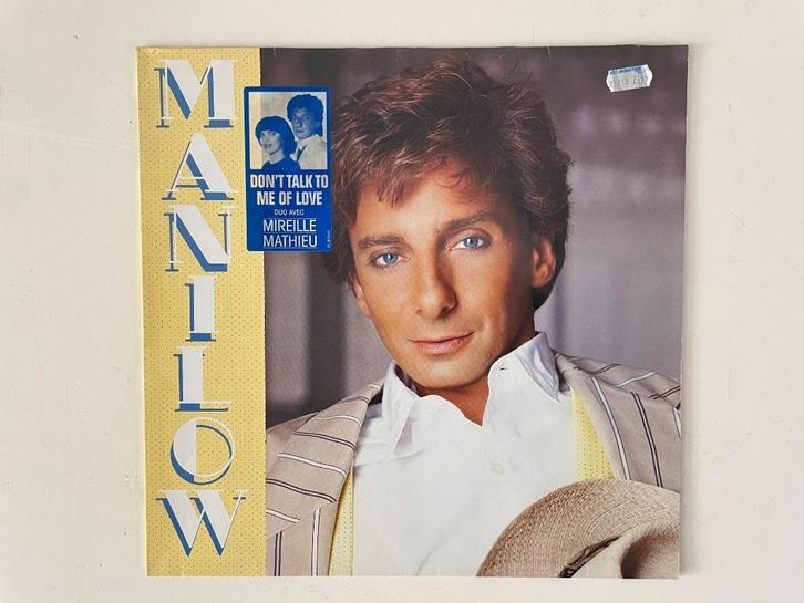 Barry Manilow – Manilow (LP), Cd's en Dvd's, Vinyl | Pop, Zo goed als nieuw, 1960 tot 1980, 12 inch, Ophalen of Verzenden