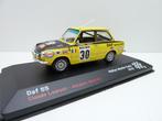 DAF 55   '' Rallye Monte carlo 1972  '' Kiosk Reeks 1/43, Ophalen of Verzenden, Nieuw, Auto, Overige merken