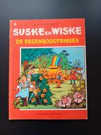 Suske en Wiske - De Regenboogprinses (1964), Eén stripboek, Ophalen of Verzenden, Gelezen, Willy Vandersteen