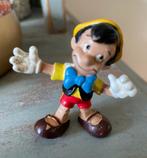 Pinokkio poppetje figuurtje Disney, Ophalen of Verzenden, Zo goed als nieuw, Beeldje of Figuurtje