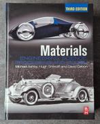 Materials - 9780080977737, Ophalen of Verzenden, Beta, Zo goed als nieuw, WO