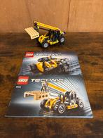 Lego Technic 8045 - Compleet met Boekjes, Kinderen en Baby's, Speelgoed | Duplo en Lego, Ophalen of Verzenden, Gebruikt, Complete set