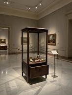 vitrinekast,museumvitrinekast,vitrine, Ophalen of Verzenden