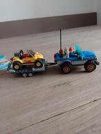 Lego auto 60082, Ophalen of Verzenden, Zo goed als nieuw