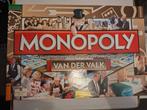Monopoly van der Valk editie NIEUW, Hobby en Vrije tijd, Een of twee spelers, Ophalen of Verzenden, Nieuw