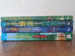 De Olijke tweeling – Arja Peters v.a. 9 jaar 4 stuks voor €6, Ophalen of Verzenden, Gelezen, Arja Peters