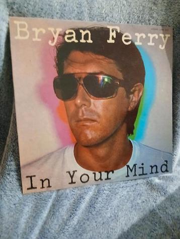 Bryan Ferry - In Your Mind LP beschikbaar voor biedingen