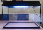 Juwel Aquarium met verlichting en Tetra Aps 100 air pump, Dieren en Toebehoren, Vissen | Aquaria en Toebehoren, Ophalen, Gebruikt