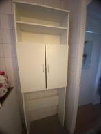 Wasmachine kast, Huis en Inrichting, Kasten | Kledingkasten, Ophalen, Gebruikt, 50 tot 100 cm, 150 tot 200 cm