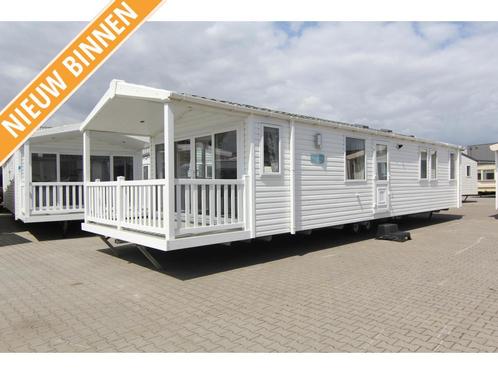 Stacaravan Swift Lighthouse - Veranda - CV - DG - 3 Slpk., Caravans en Kamperen, Stacaravans, tot en met 6