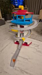 Paw patrol racebaan uitkijktoren groot, Overige merken, Zelf te bouwen, Ophalen of Verzenden, Handmatig