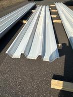 Steeldeck dakplaten 106R/750-0,75mm ( 790m1 ), Overige kleuren, Zo goed als nieuw, 15 m² of meer, Metaal
